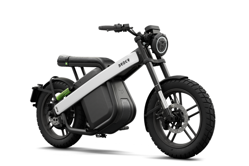 Brekr Model B